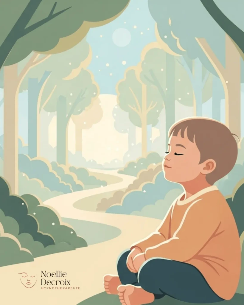 hypnose enfance - noellie decroix