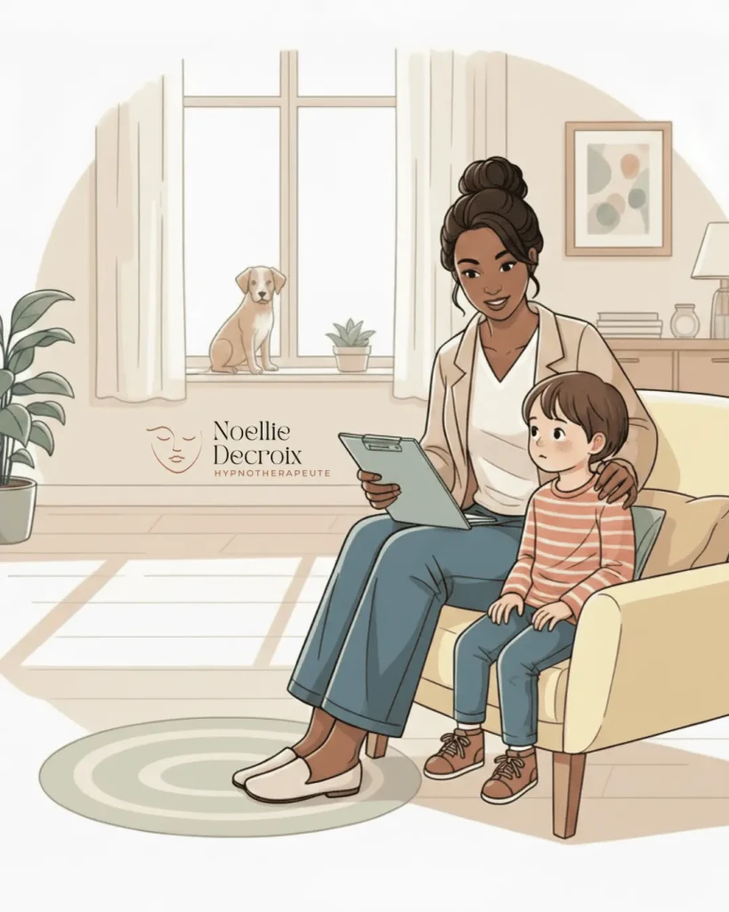 vaincre la phobie des chiens - Noellie Decroix Hypnose
