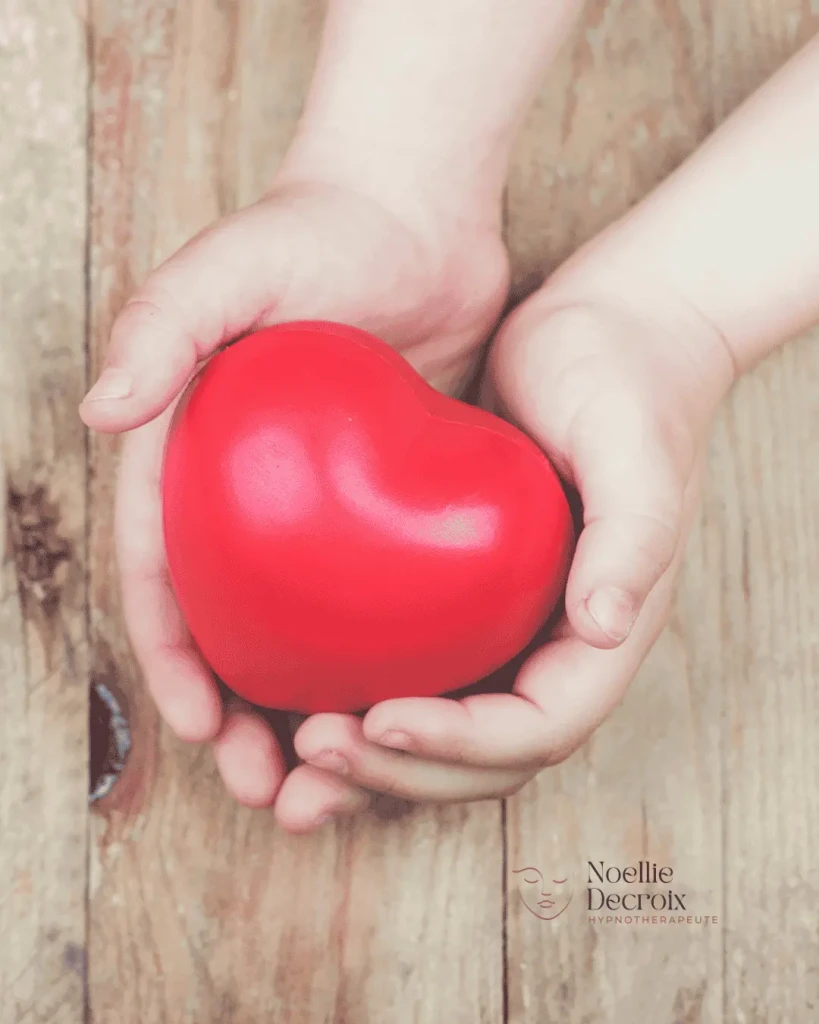 hypnotherapie et enfant hypersensible - noellie decroix hypnose