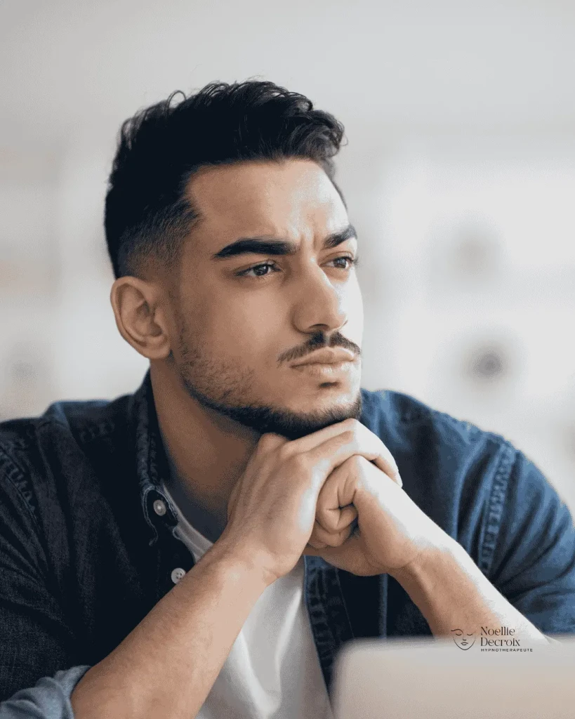 je pense toujours au pire article noellie decroix hypnose